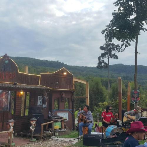 Φυσικό τοπίο κοντά σε αυτός ο ξενώνας