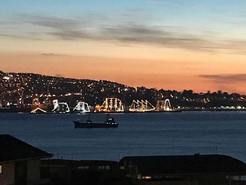 Billede fra billedgalleriet på Departamento Viña Recreo i Valparaíso