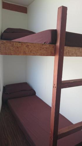 Ένα ή περισσότερα κρεβάτια σε δωμάτιο στο Lohas Villa