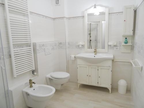 Ένα μπάνιο στο Apartment Chez Nous
