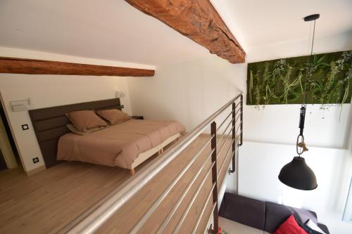 Gallery image of Perla Duplex - No Better Location In Nice in Nice