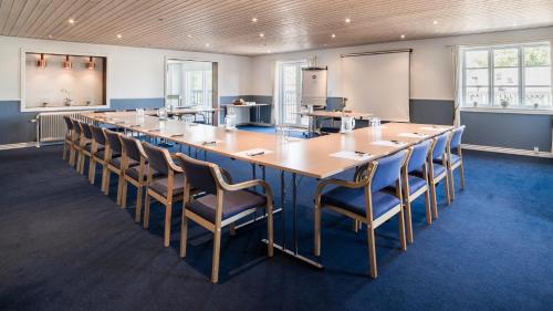 Konferenční prostory v ubytování Dalby Hotel