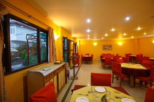 Gallery image of Royal Astoria Hotel in Kathmandu