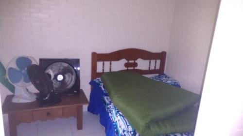 Ліжко або ліжка в номері Recanto da natureza