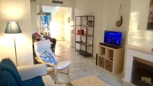 Hacienda del Sol Beachside and Golf Apt Marbella Puerto Banus photo 44