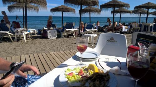 Hacienda del Sol Beachside and Golf Apt Marbella Puerto Banus photo 50