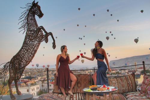 Φωτογραφία από το άλμπουμ του Ottoman Cave Suites στο Γκόρεμε