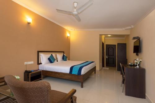 Gallery image of Rendezvous Beach Resort Panjim in Dona Paula