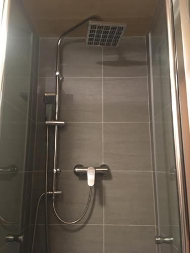 Kúpeľňa v ubytovaní Ferienwohnung Andrea