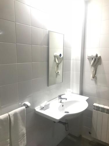 Hotel Varadoiroにあるバスルーム
