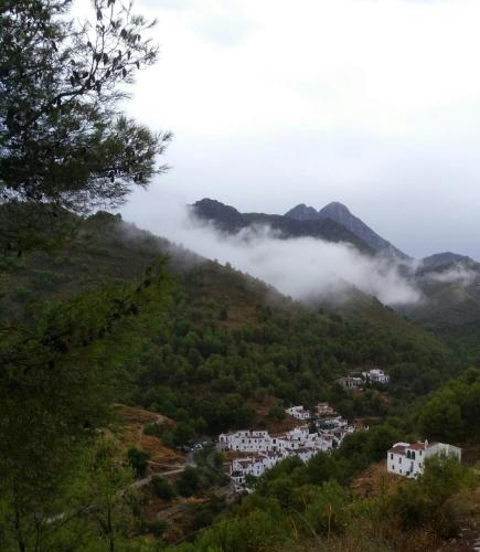 Gallery image of B&B the lost Village el Acebuchal in Frigiliana