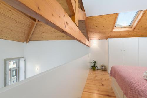 Skylight Apartment