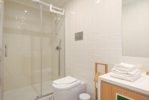 Skylight Apartment