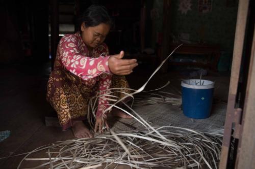 Επισκέπτες που μένουν στο Chansor Homestay 10 By Siem Reap Homesteading