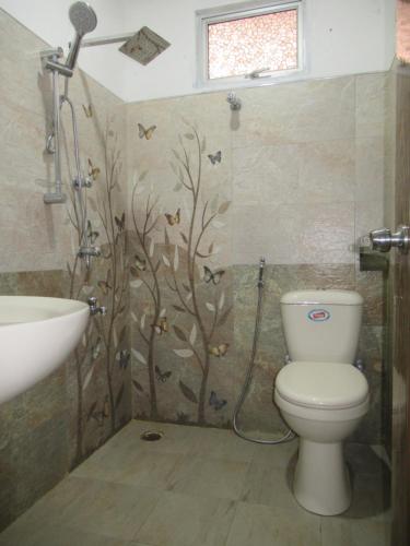 Un baño de Timasha Home Stay