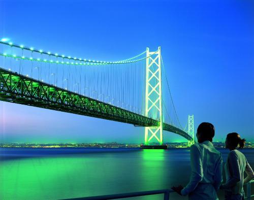 Gallery image of Meimon Taiyo Ferry 2nd sailing from Osaka to Kitakyushu in Osaka