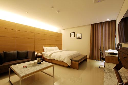 Gallery image of Sorae Hotel CACAO in Incheon