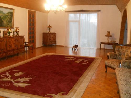 Gallery image of Green Cape Guest House in Makhinjauri