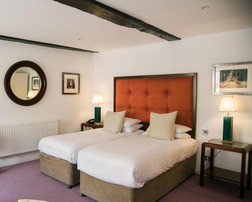 Foto da galeria de Noel Arms - "A Bespoke Hotel" em Chipping Campden