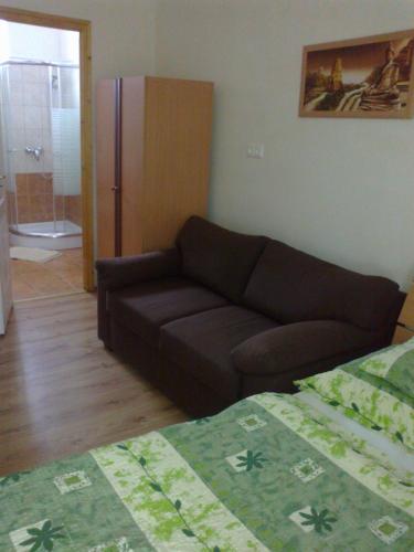 Posezení v ubytování Szalay Vendégház
