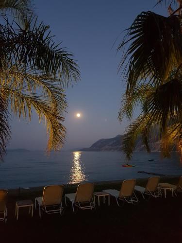 Un paisaje natural cerca of the bed and breakfast