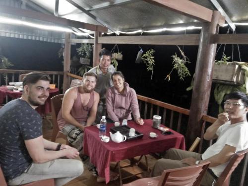 Hosté ubytování Tran Xuan Homestay