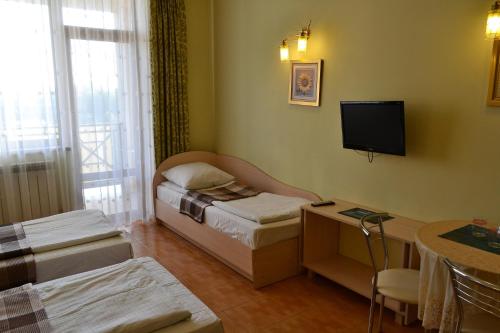Gallery image of Hotel Aquarius in Chornomorsk