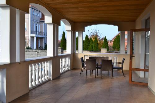 Gallery image of Hotel Aquarius in Chornomorsk