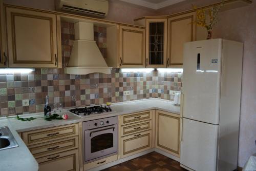 Gallery image of Hotel Aquarius in Chornomorsk