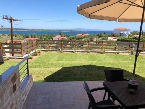 Gallery image of Thealos Rooms in Vourvourou