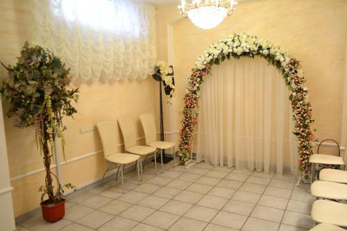 Gallery image of Hotel Aquarius in Chornomorsk