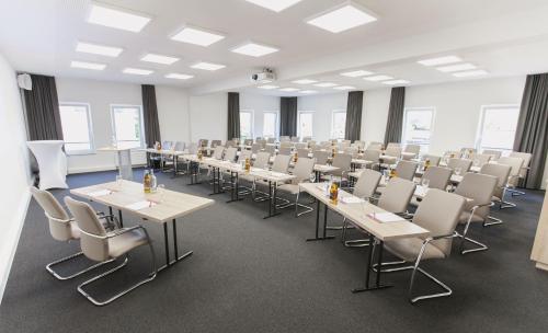 Konferenční prostory v ubytování Hotel Alter Kreisbahnhof