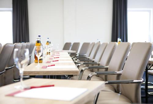 Konferenční prostory v ubytování Hotel Alter Kreisbahnhof