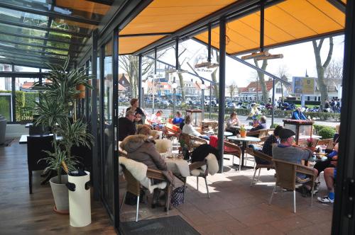 Afbeelding uit fotogalerij van Hotel Sanders de Paauw in Sluis