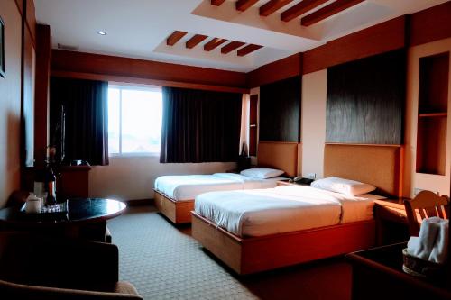Gallery image of The Rich Hotel in Nonthaburi
