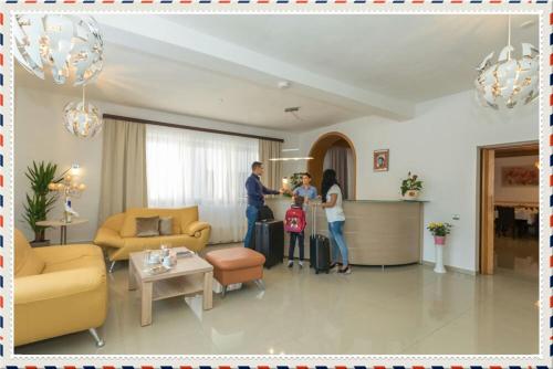 Hosté ubytování Hotel Luca