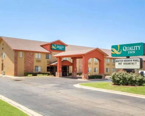 Quality Inn Broken Arrow - Tulsa in Tulsa