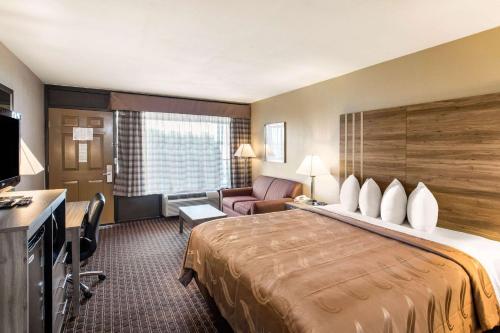 صورة لـ Quality Inn Paris Texas في باريس