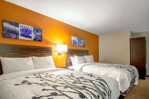 Gallery image of Sleep Inn Geismar - Gonzales in Geismar