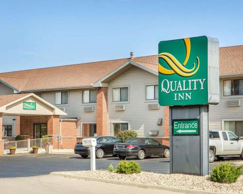 Gallery image of Quality Inn Ottawa near Starved Rock State Park in Ottawa