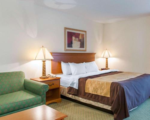 Gallery image of Quality Inn & Suites Near Amish Country in Rushville