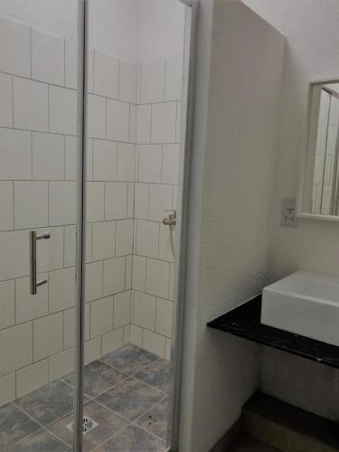 Ibiz Tourist Residence 2にあるバスルーム