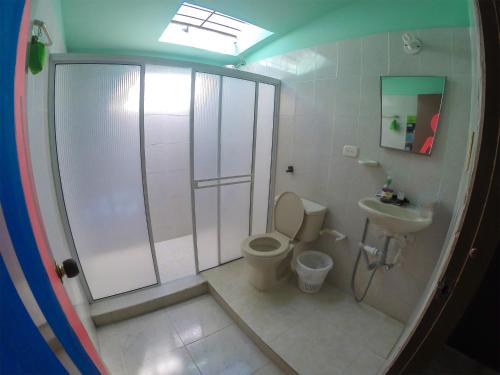 Gallery image of Hostel Nirvana San Gil in San Gil
