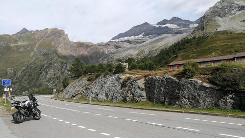 Gallery image of Hotel Simplon-Blick in Simplon Hospiz