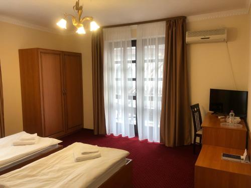 Фотография из галереи Karikas Hotel в Хайдусобосло