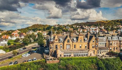Best Western Edinburgh South Braid Hills Hotel photo
