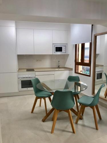 Apartamento Joseph , luminoso, bonito y muy céntrico