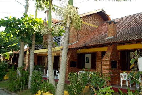 Budova, kde se penzion – hostinec nachází