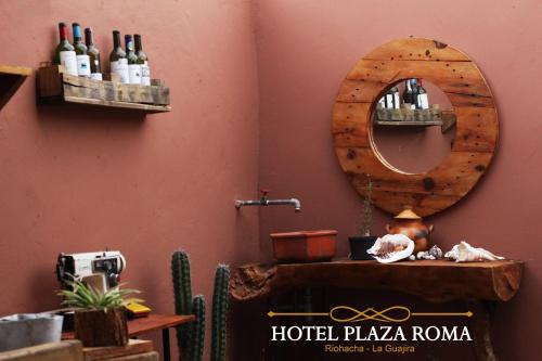 Gallery image of Hotel Plaza Roma in Ríohacha