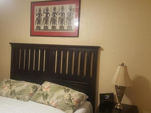 Ліжко або ліжка в номері Sonoran Sun Resort